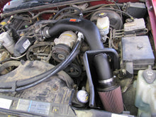 Load image into Gallery viewer, K&amp;N Engineering Part 57-3025-1 High-Flow Cold Air Intake System for Chevy S-10 and GMC Sonoma