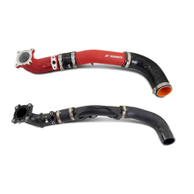 Load image into Gallery viewer, Mishimoto MMICP-GRC-23RD Intercooler Pipe Kit for 2023+ Toyota GR Corolla - Wrinkle Red