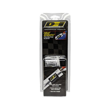 Load image into Gallery viewer, DEI Heat Sheath 1/2 inch I.D. x 3 ft Aluminum Sleeving for Heat and Abrasion Protection