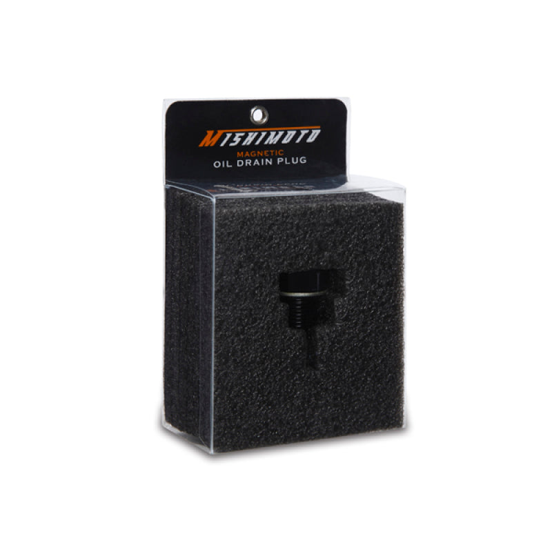 Mishimoto Magnetic Oil Drain Plug M18 x 1.5 for Dodge and Volvo Engines