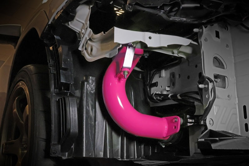 Perrin Performance 22-25 Subaru WRX Cold Air Intake - Hyper Pink (Part #PSP-INT-327HP)
