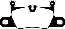 Load image into Gallery viewer, EBC Yellowstuff Rear Brake Pads for Porsche 911 (2016+), 3.0TT Carrera * Part Number EBCDP42371R