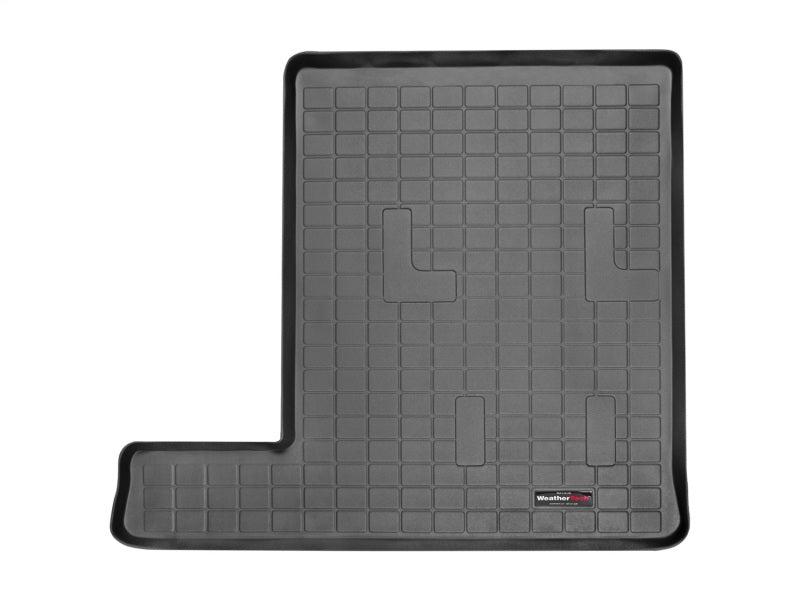 WeatherTech 40231 Cargo Liner for 2003-2009 Hummer H2, Black