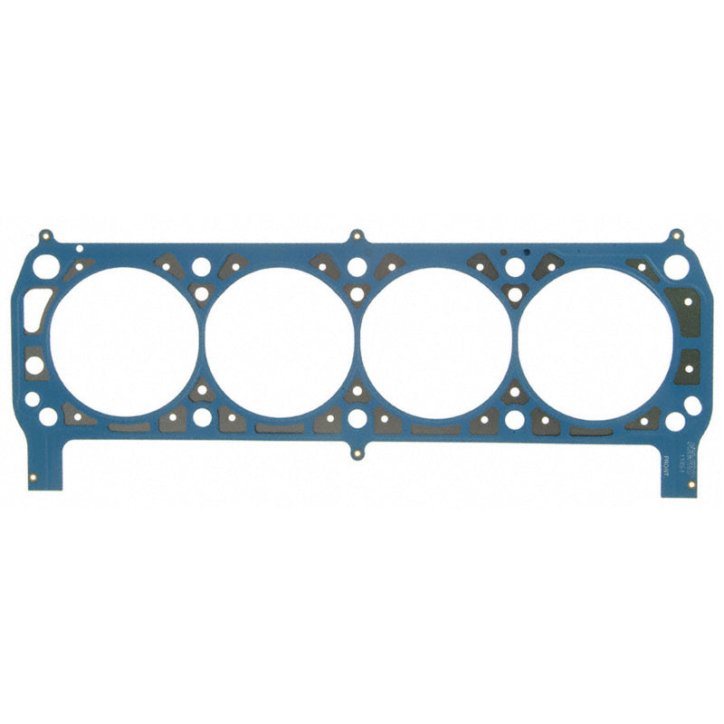 Fel-Pro 1135-1 PermaTorqueMLS Engine Cylinder Head Gasket for Ford Small Block V8 (260, 289, 302, 351W)