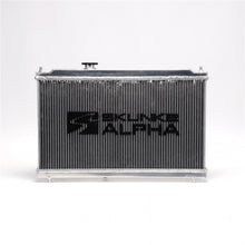 Load image into Gallery viewer, Skunk2 Racing Alpha Series Full-Size Dual-Core Radiator for 1994-2001 Acura Integra