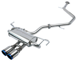 HKS Legamax Sports Exhaust System for 2018 Toyota Corolla Sport 2ZR/8NR