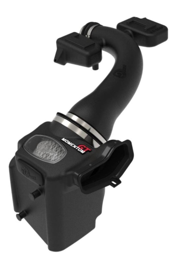 aFe Momentum GT Pro DRY S Cold Air Intake System for 2020-2021 Ford F-250 and F-350 V8-6.2L