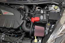 Load image into Gallery viewer, K&amp;N 63 Series AirCharger Performance Intake Kit for 2014-2017 Ford Fiesta 1.6L 4-Cylinder