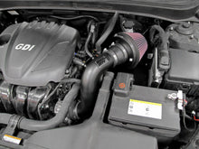 Load image into Gallery viewer, K&amp;N Engineering 69-5301TTK Cold Air Intake System for Hyundai Sonata &amp; Kia Optima 2.4L