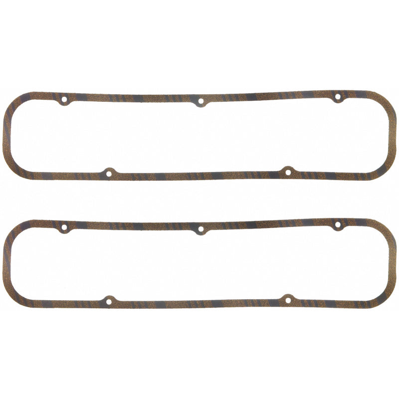 Fel-Pro 1678 Blue Stripe Engine Valve Cover Gasket Set for GM V8 400-455 Engines