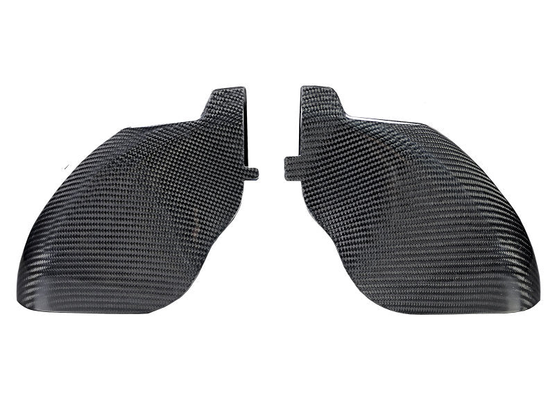 aFe Momentum Black Series Carbon Fiber Dynamic Air Scoop for BMW M5 (F90) 2018-2022