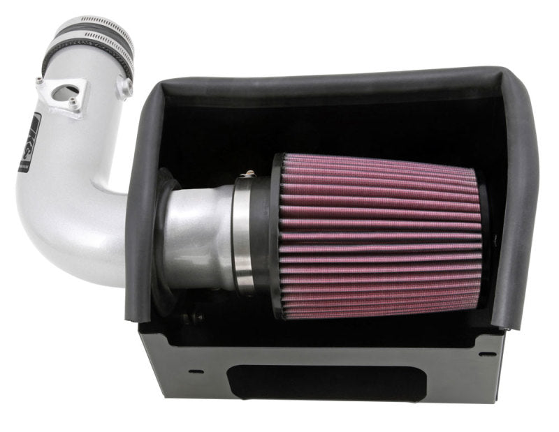 K&N Engineering 69-8619TS Cold Air Intake System for Subaru BRZ and Scion FR-S 2.0L