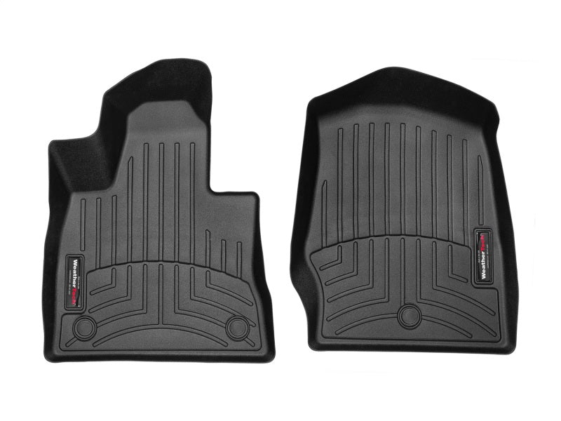 WeatherTech DigitalFit Front FloorLiner for 2020-2021 Ford Explorer * Black