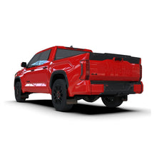 Load image into Gallery viewer, Rally Armor UR Series Mud Flaps for 2022-2023 Toyota Tundra with Red Logo, Black