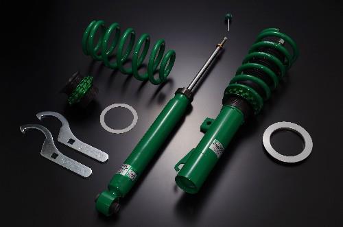 Tein Street Advance Z Coilovers for 2004-2008 Acura TL and 2006-2007 Honda Accord - Part Number GSA80-9USS2