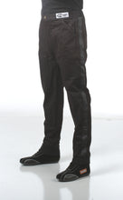 Load image into Gallery viewer, RaceQuip Black SFI-1 1-L Pants Medium for Racing Safety and Comfort