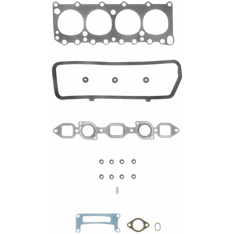 Fel-Pro HS 8237 CS Engine Cylinder Head Gasket Set for IHC 157-200CI Engines