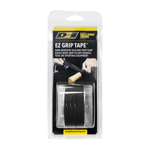 Load image into Gallery viewer, DEI EZ Grip Tape 5ft Roll - Black for Secure Non-Slip Handles and Surfaces