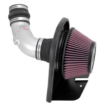 Load image into Gallery viewer, K&amp;N Engineering Part 69-3518TS Cold Air Intake System for 2013-2015 Ford Focus ST
