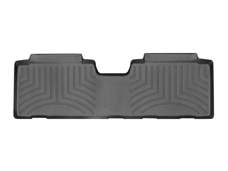 WeatherTech DigitalFit Rear FloorLiner for Chevrolet Equinox 2018-2019 and GMC Terrain 2018 - Black