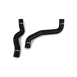 Mishimoto 09+ Nissan 370Z Black Silicone Radiator Hose Kit Part Number misMMHOSE-370Z-09BK