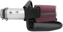 Load image into Gallery viewer, K&amp;N 69 Series Typhoon Cold Air Intake System for 2013-2016 Honda Accord &amp; 2015-2016 Acura TLX - Silver