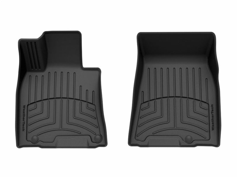 WeatherTech WET4419531IM FloorLiner HP Front Floor Mats for 2026 Genesis GV70, Black
