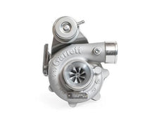 Load image into Gallery viewer, Garrett GBC14-200 Club Line Turbocharger with 0.45 A/R Over/Under Valve - Internal Wastegate, 3-Bolt / 4-Bolt Flanges