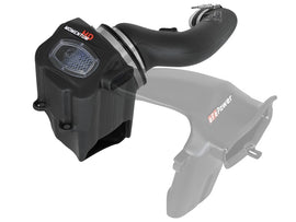 aFe Momentum HD Pro 10R Cold Air Intake System for 2017 Ford F-250 and F-350 Diesel Trucks V8-6.7L