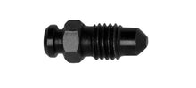 Load image into Gallery viewer, Wilwood Compact Bleed Screw Fitting 46756 in Black - Model Wil220-16120