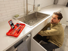 Load image into Gallery viewer, WeatherTech ToolTray 2 Pack in Red * Keep Your Automotive Tools Organized and Within Reach