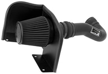 Load image into Gallery viewer, K&amp;N Engineering 71-3058 Black Performance Cold Air Intake Kit for Chevy Silverado and GMC Yukon 4.8L/5.3L V8