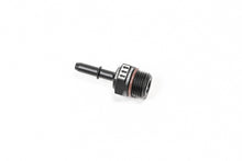 Load image into Gallery viewer, Radium Engineering PCV Valve 10AN ORB to .313 inch SAE Male - Billet Aluminum for Oil Catch Cans