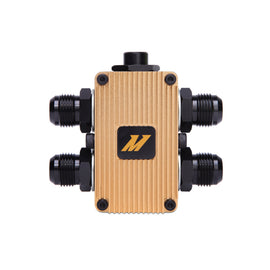 Mishimoto In-Line Oil Thermostat Part Number misMMOP-EXTFC for Automotive Fluid Temperature Control