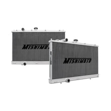Load image into Gallery viewer, Mishimoto Mitsubishi Lancer Evolution IV-VI Aluminum Radiator Part MM RADIATOR EVO 456
