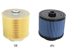 Load image into Gallery viewer, aFe MagnumFLOW OE Replacement Air Filter with Pro 5R Media for 2005-2011 Audi A6 Quattro (C6) 3.2L V6