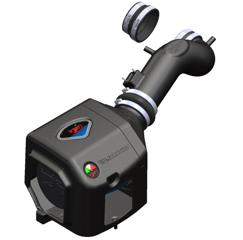 Injen Evolution Series Cold Air Intake System for 2014-2019 GM Trucks and SUVs - Part Number EVO7103