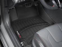 Load image into Gallery viewer, WeatherTech DigitalFit Front FloorLiner for Hyundai Elantra 2021-2023 in Black