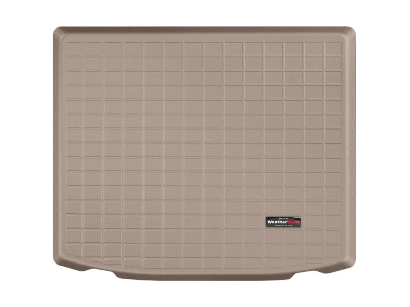 WeatherTech WET41656 Tan Cargo Liner for 2014-2016 Jeep Cherokee