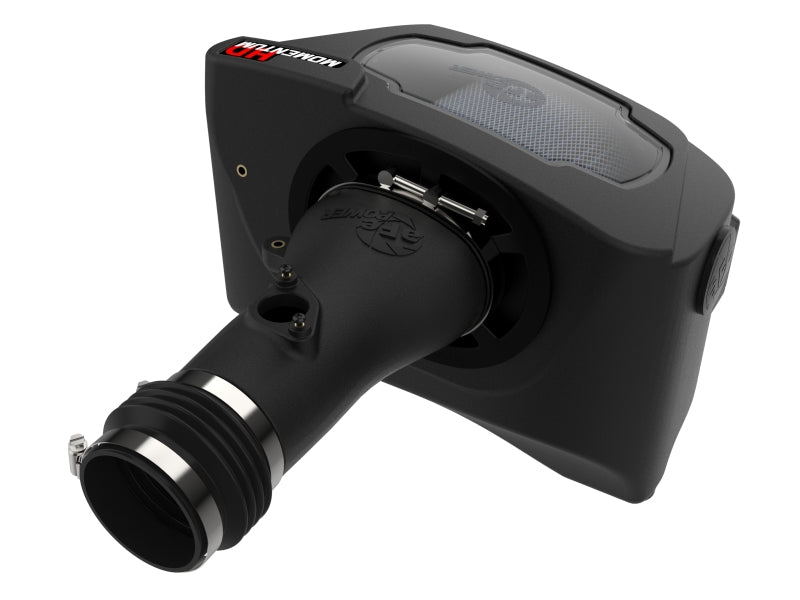 aFe Momentum HD Cold Air Intake System with Pro 10R Filter for Toyota Land Cruiser (J300) 2022-2025 V6-3.3L