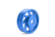 Load image into Gallery viewer, Perrin Performance Lightened Crank Pulley for Subaru Impreza and STI - Blue (Part PS PSP-ENG-100BL)