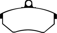 Load image into Gallery viewer, EBC Redstuff Ceramic Low Dust Brake Pads for Volkswagen Corrado and Jetta (Part No. EBCDP3841/2C)