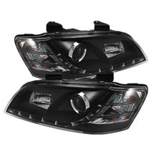 Load image into Gallery viewer, Spyder Pontiac G8 2008-2009 Projector Headlights with DRL * Black Finish, OEM Quality