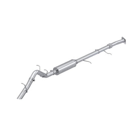 MBRP Armor Pro Series 3-inch Stainless Steel Cat-Back Exhaust System for Chevrolet Colorado and GMC Canyon