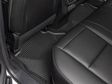 Load image into Gallery viewer, WeatherTech wetW791 All-Weather Rear Floor Mats for 2025-2026 Nissan Murano, Black