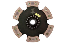 Load image into Gallery viewer, ACT 6240008 6-Pad Rigid Race Disc for Mazda and Mitsubishi High-Performance Clutch