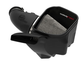 aFe MagnumFORCE Stage-2 Cold Air Intake System with Pro DRY S Filter for Jeep Grand Cherokee (WK2) V8-6.4L HEMI