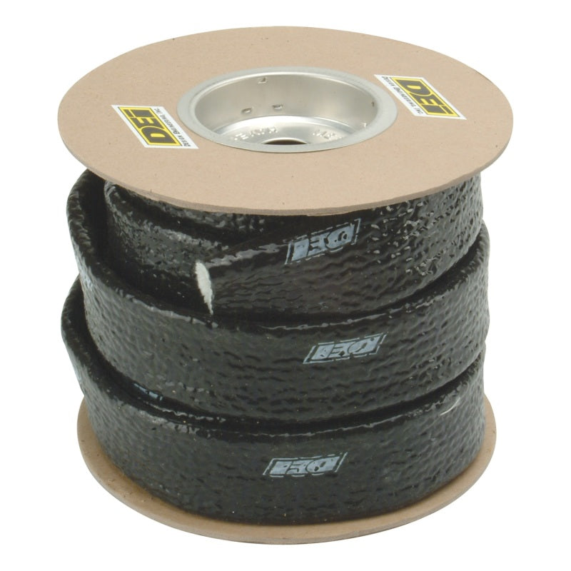 DEI Fire Sleeve 1 Inch I.D. x 25 Feet – High-Temperature Heat Insulation for Automotive Lines