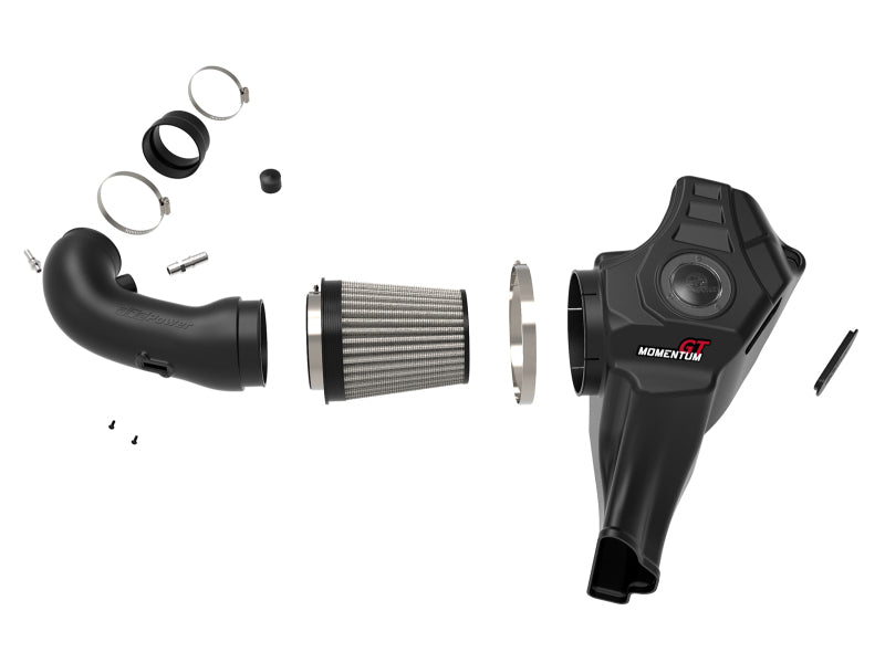 aFe Power Momentum GT Pro Dry S Cold Air Intake System for 2018-2021 Ford Mustang GT 5.0L V8