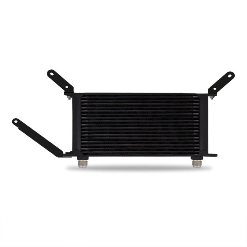Mishimoto 2015-2021 Subaru WRX CVT Transmission Cooler Kit – Black